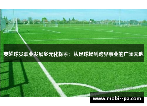 英超球员职业发展多元化探索：从足球场到跨界事业的广阔天地