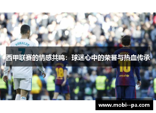 西甲联赛的情感共鸣：球迷心中的荣誉与热血传承