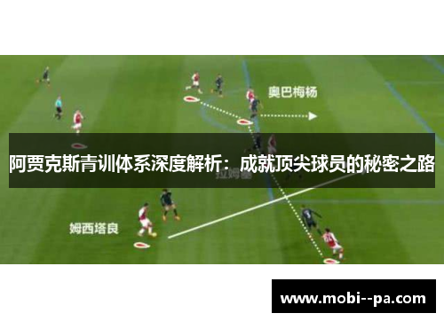 阿贾克斯青训体系深度解析：成就顶尖球员的秘密之路
